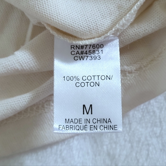 Chaser "Easy Tiger"🐅 Graphic Tee👕 - NWOT - Picture 6 of 12